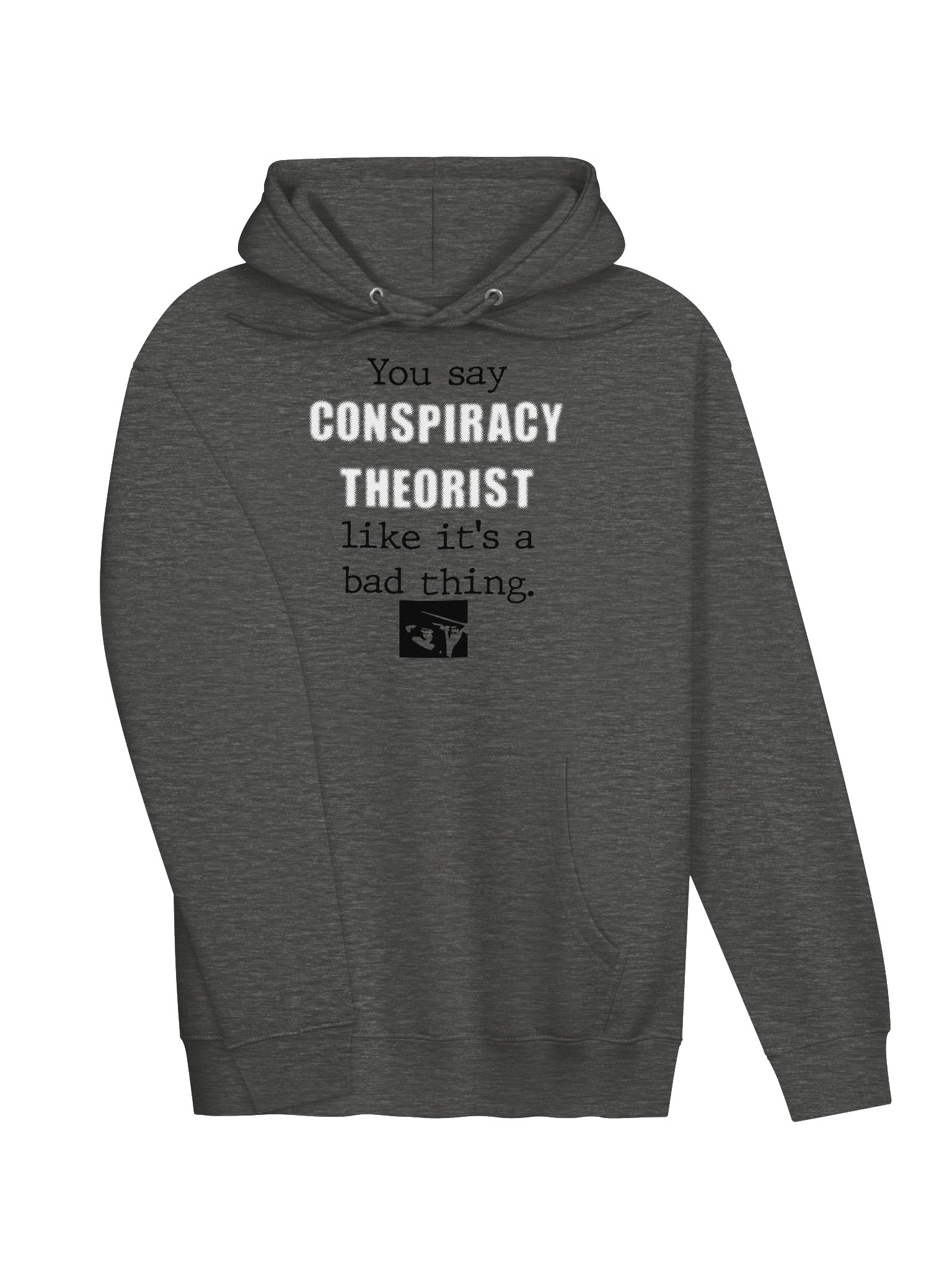 Conspiracy Theorist product image (15)