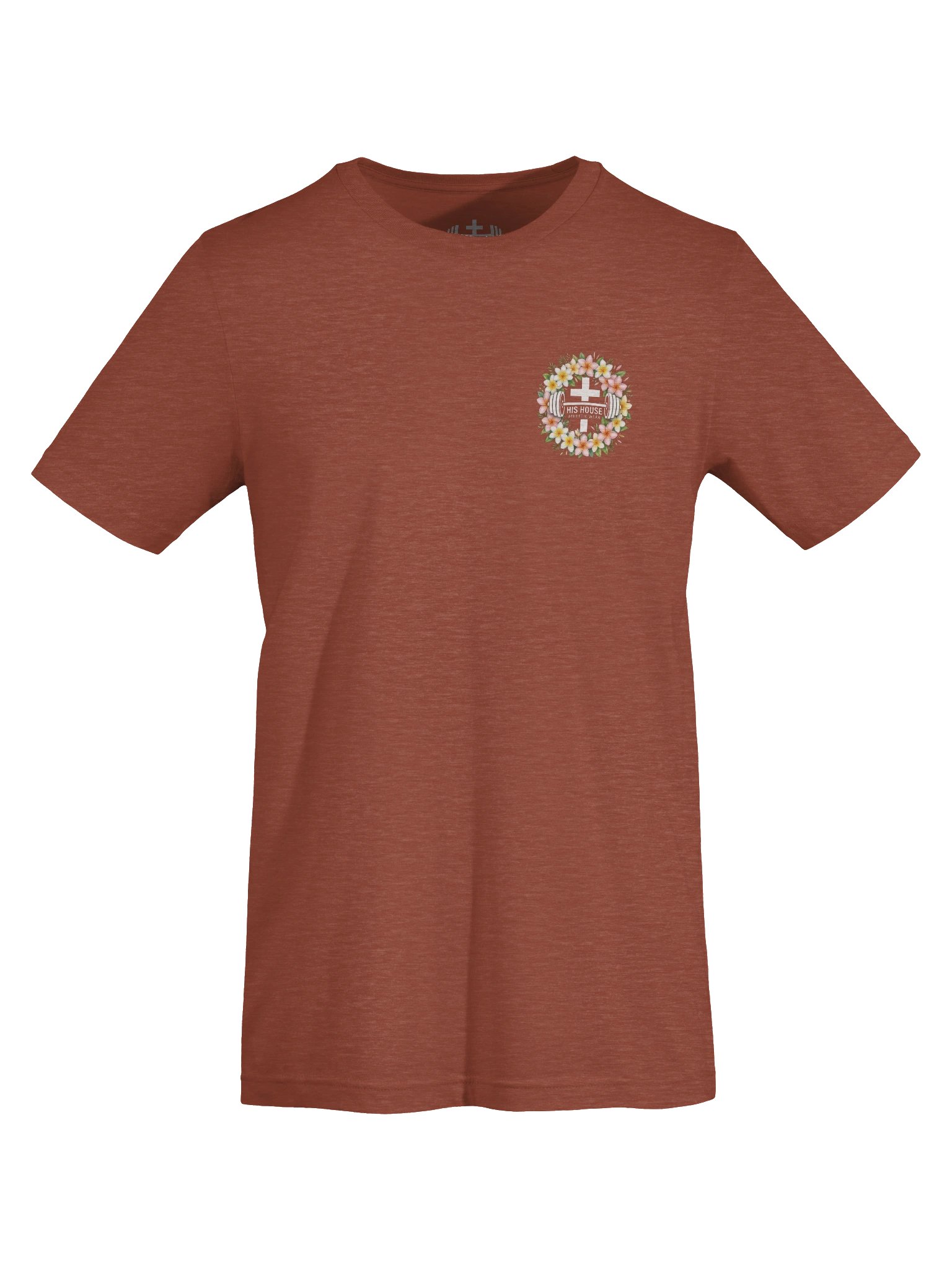 His House Unisex "Hawaiian Lift Up" T-Shirt product image (5)