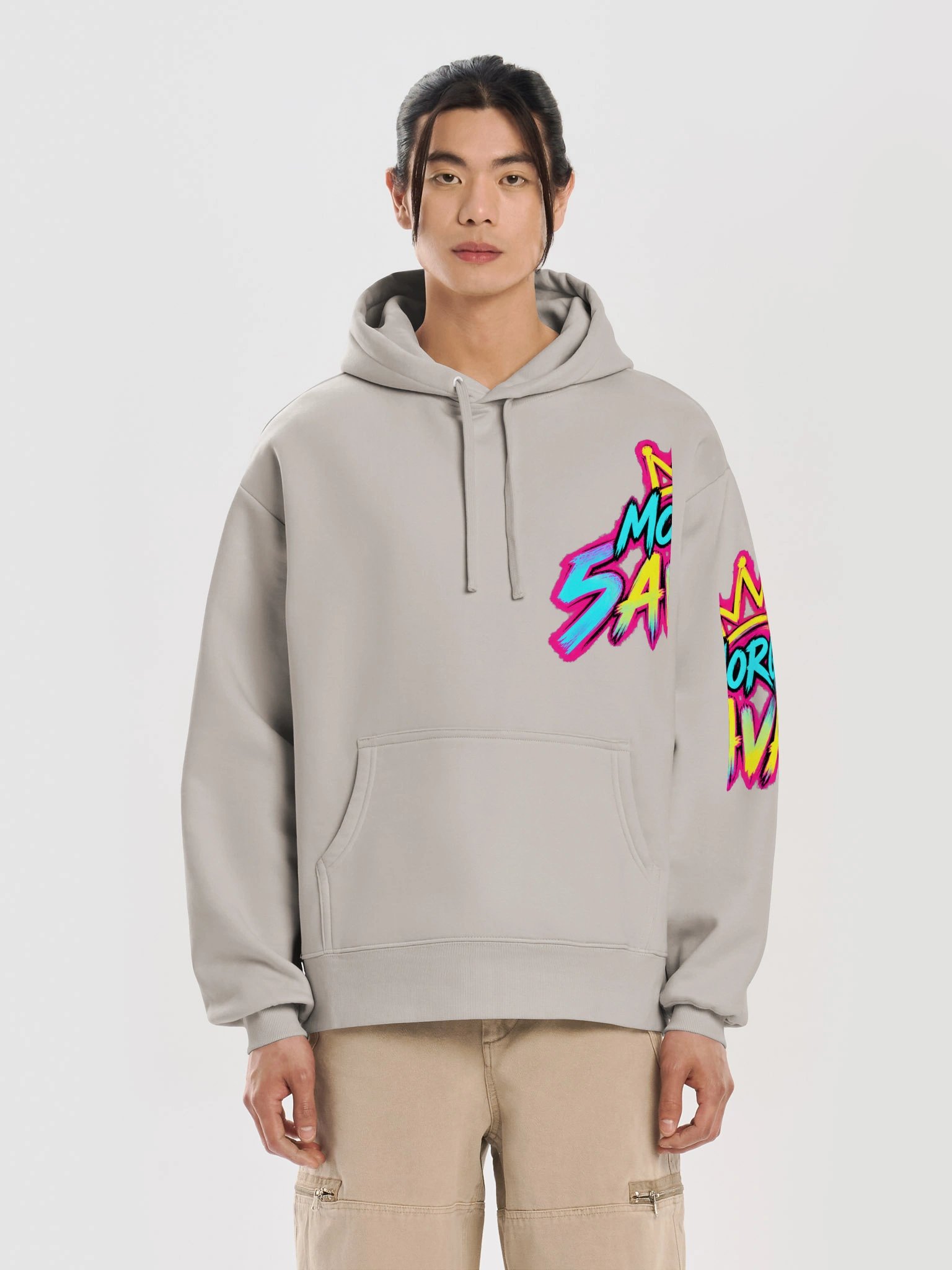 This ain't your older sisters hand me down hoodie product image (5)
