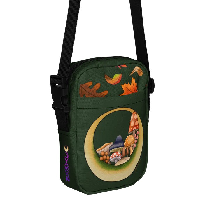 Moonie Shrooms Crossbody Bag product image (1)