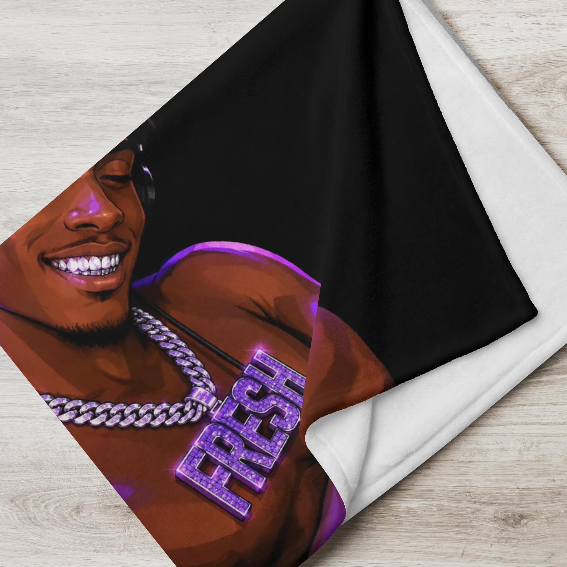 @KlippedByKorri Fuzzy Blanket product image (2)