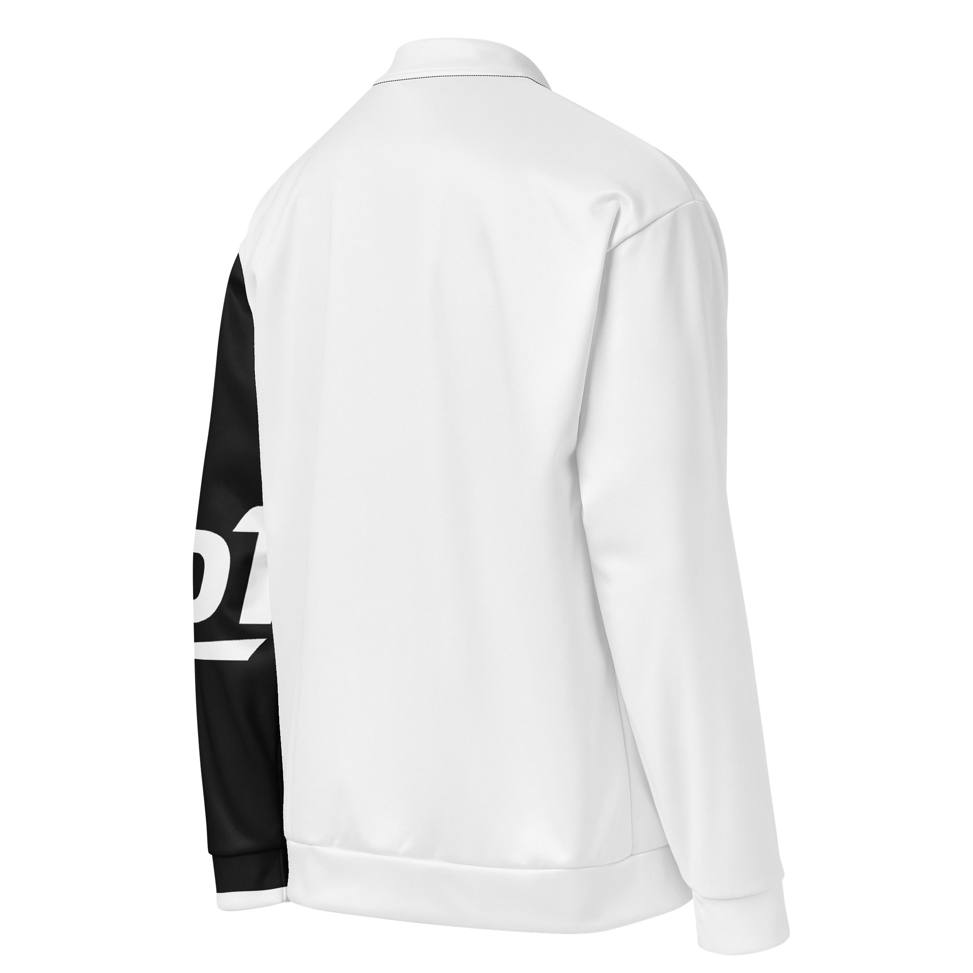 All-Over Print Bomber Jacket BL product image (4)
