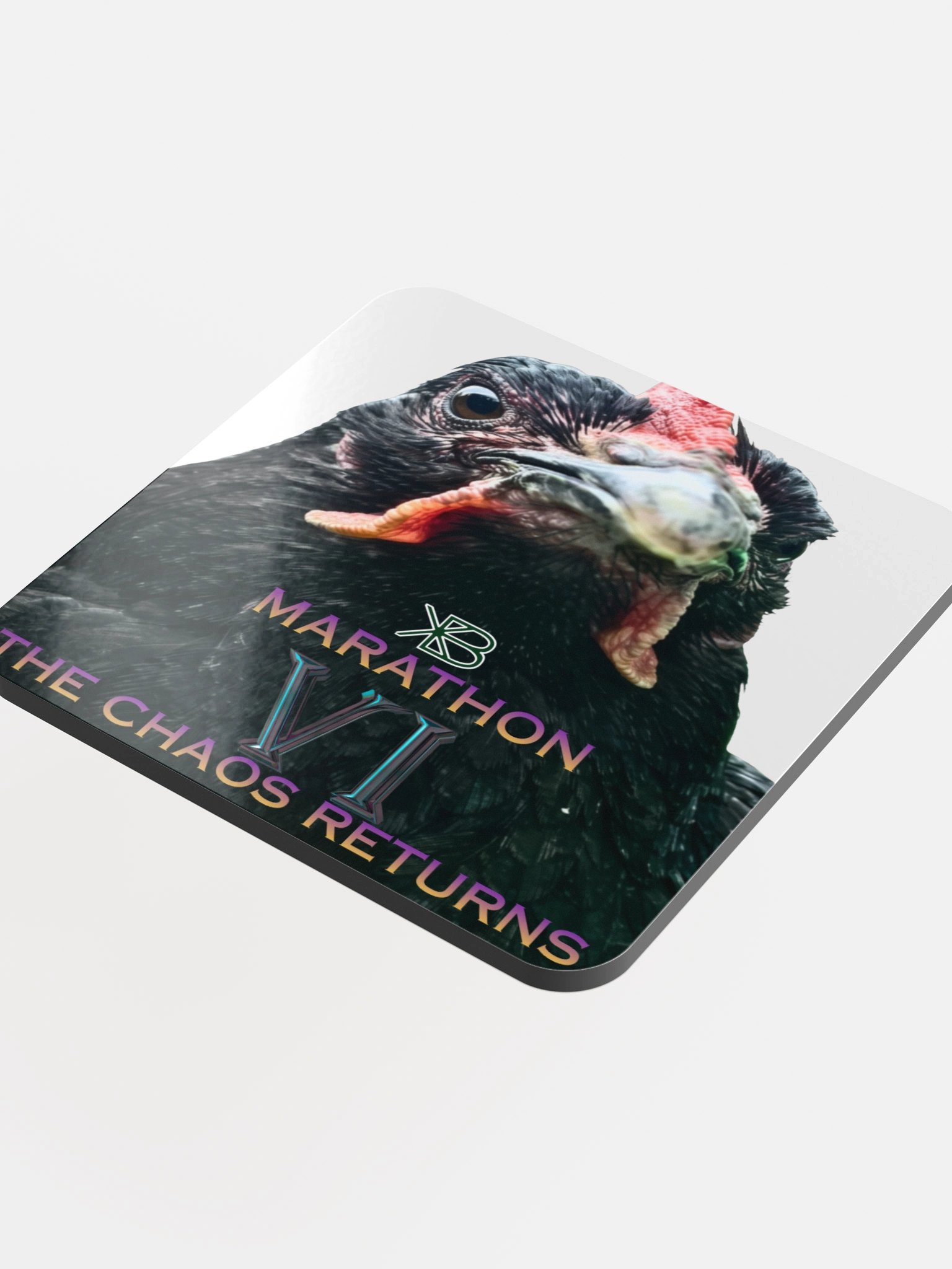 Marathon 6 Coaster product image (4)