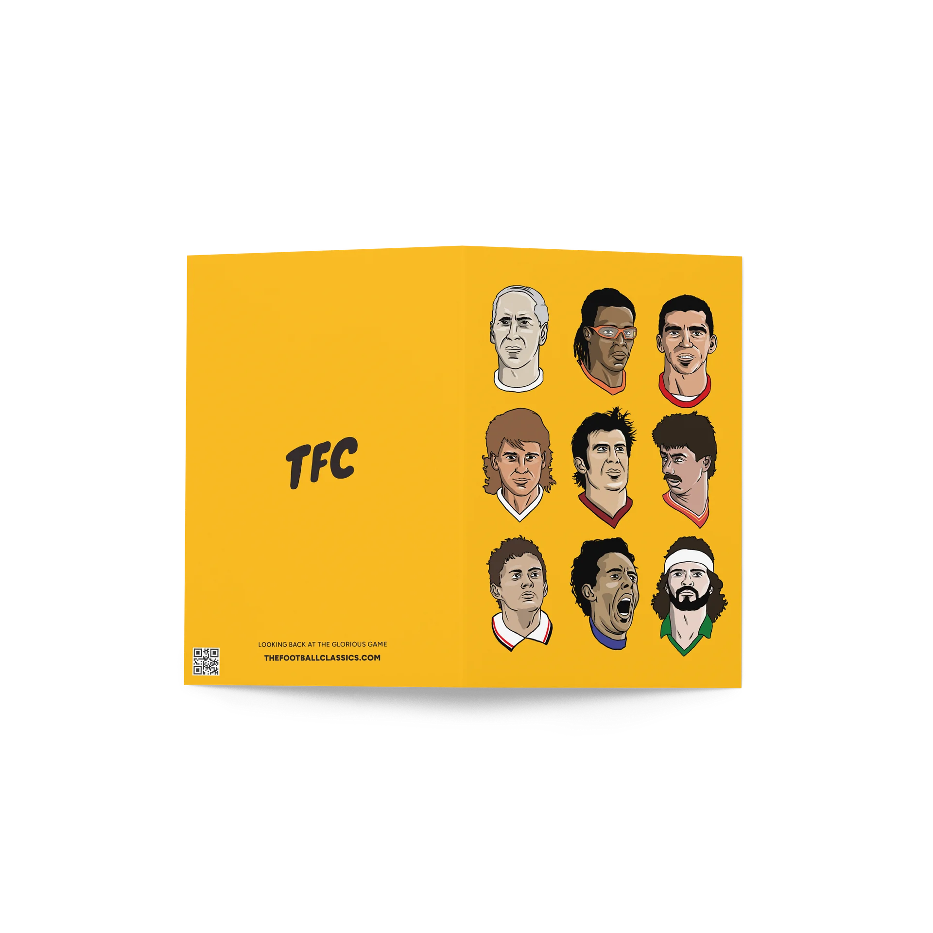 TFC Greeting Card Two product image (2)