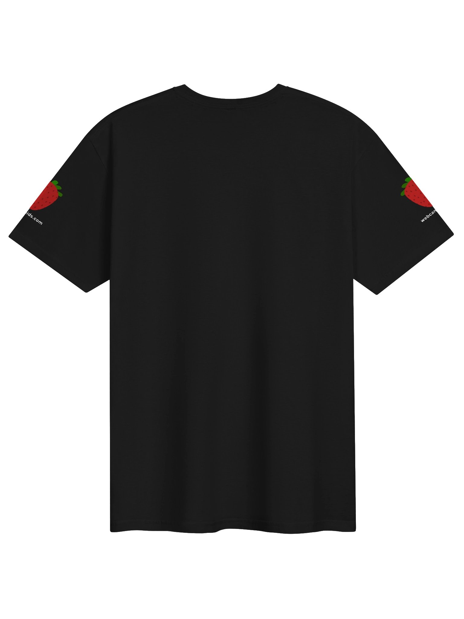Strawberry Fennec T-Shirt product image (2)