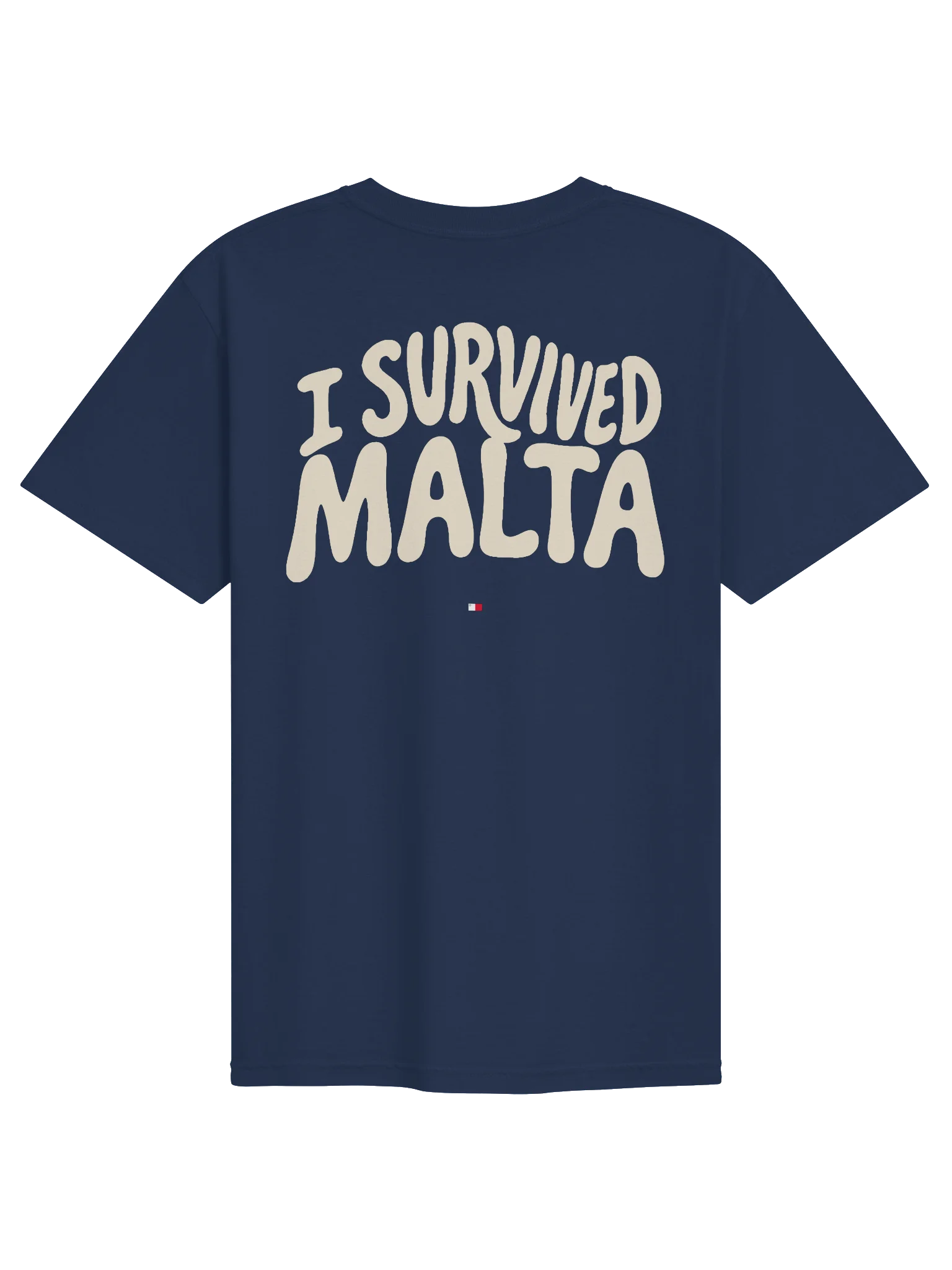 I Survived Malta — Heavyweight Tee product image (3)