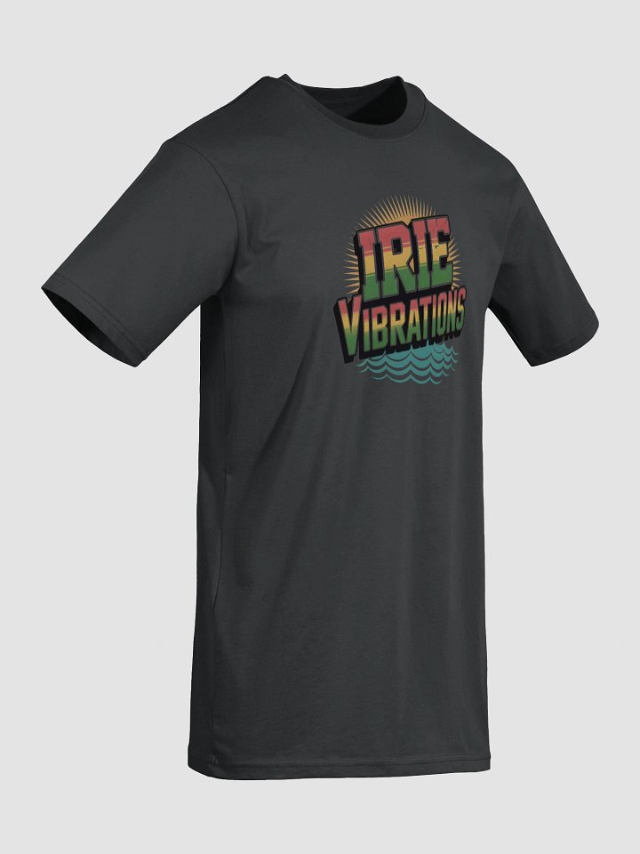 Irie Vibrations Men's Reggae Tee product image (2)