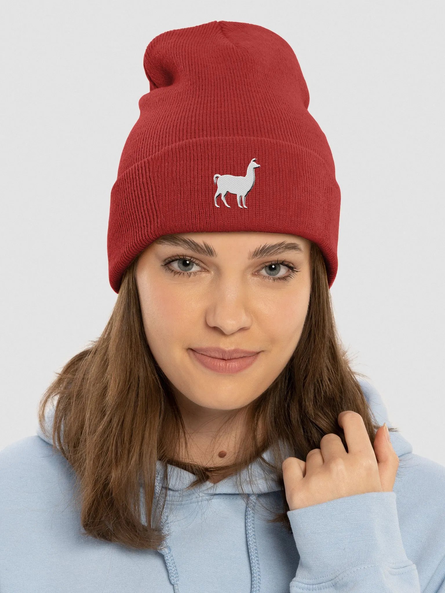 LAMA Beanie product image (1)