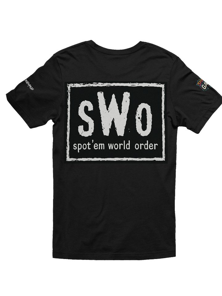 SWO Supersoft T-shirt product image (2)