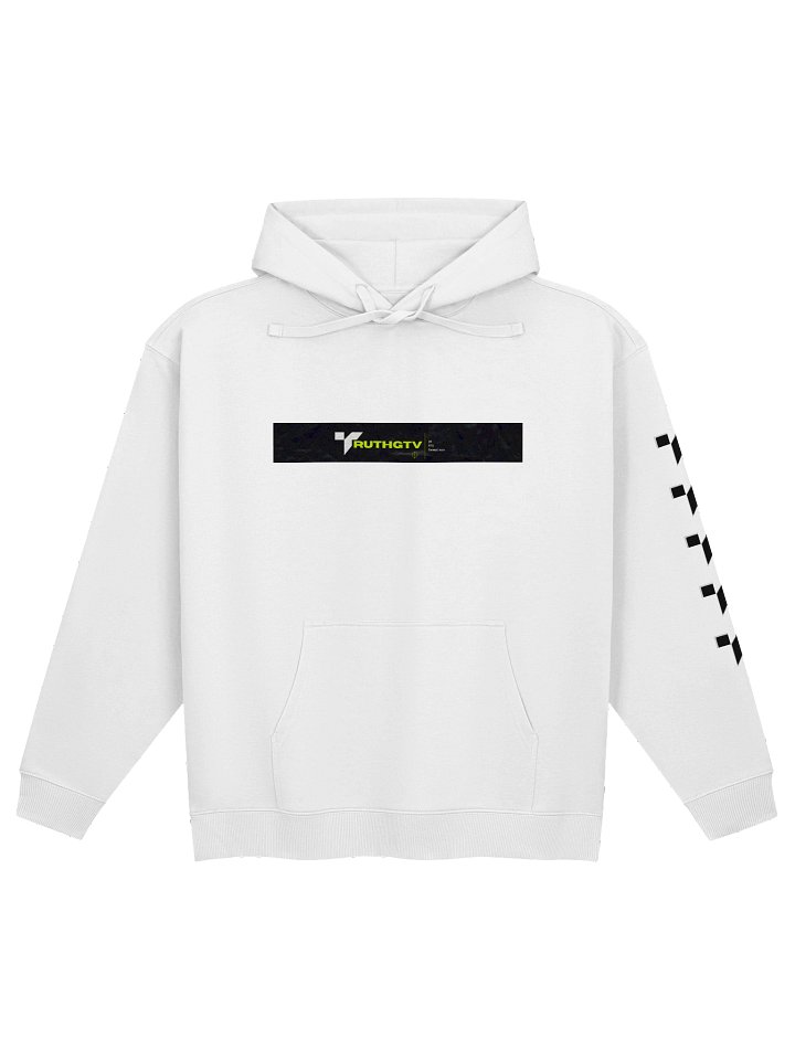 TruthGTV Coded Hoodie product image (1)