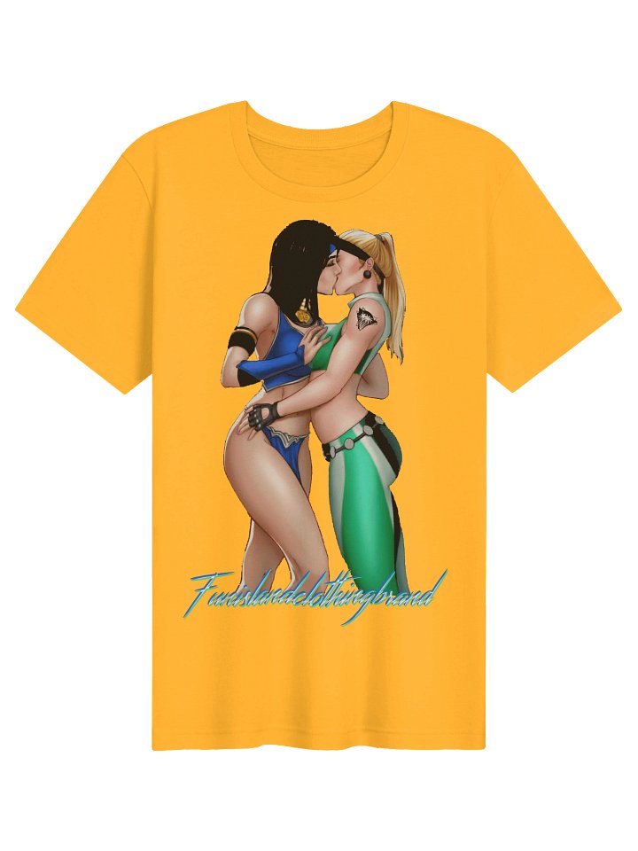 Kitana Sonya Blade MK Shirt product image (11)
