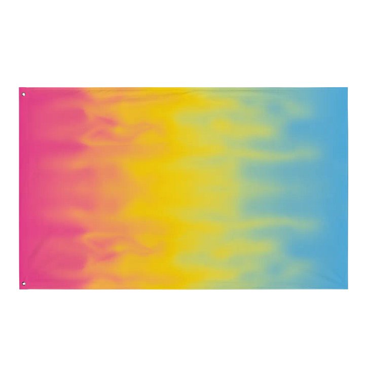 Pansexual Pride Flag product image (1)