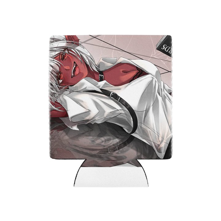 Words Are Hard Coozie product image (1)