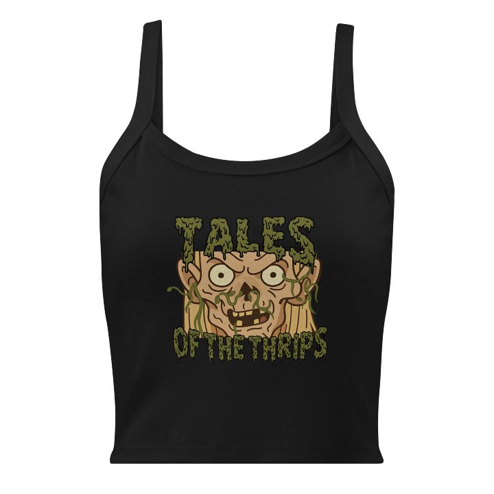 TALES OF THE THRIPS - Mid-Length Tank product image (1)