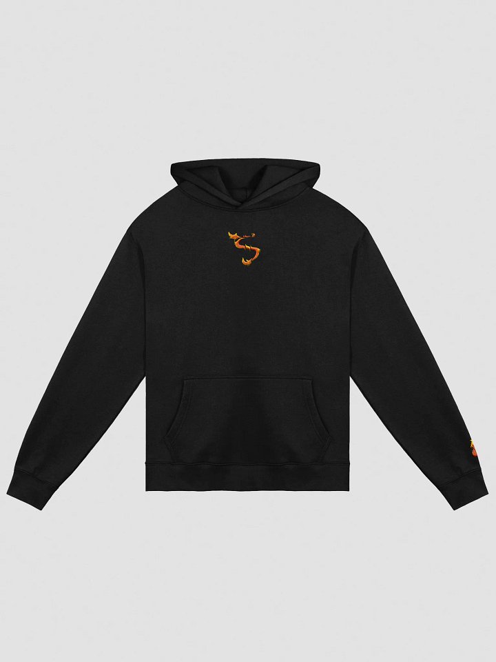 'Rise' OVERSIZED hoodie product image (1)