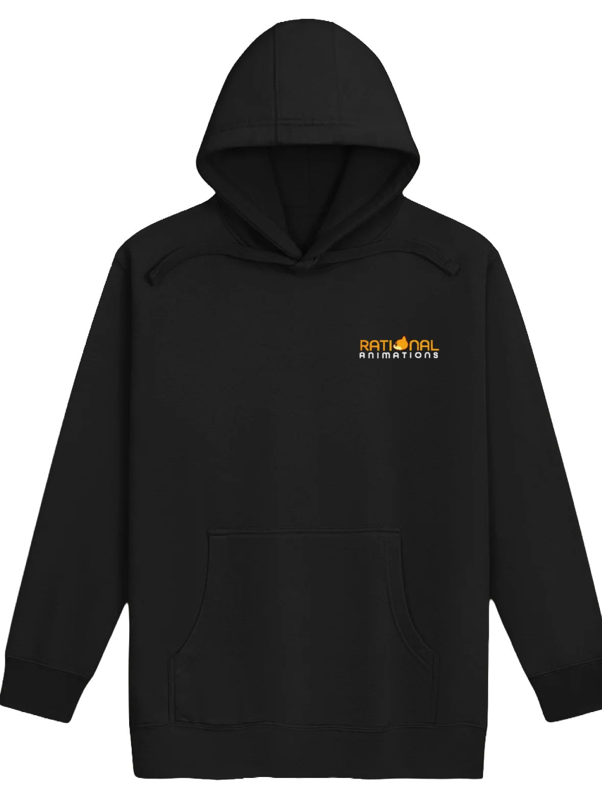 RA Logo Embroidered - Hoodie product image (1)