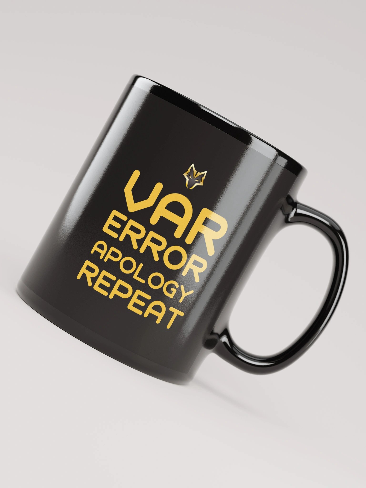 VAR, ERROR, APOLOGY, REPEAT MUG product image (1)
