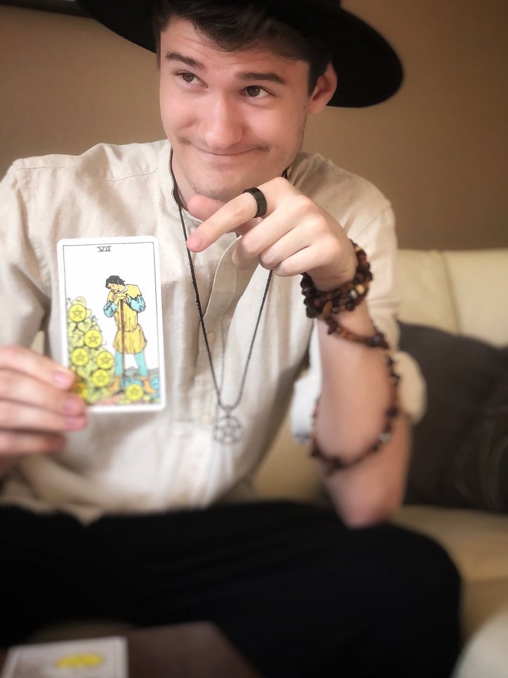 The How are You - Tarot Layout product image (2)