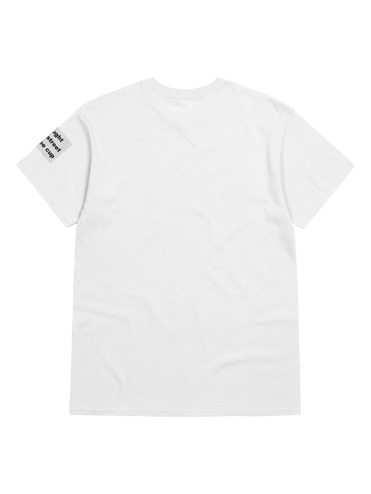 support Frank Street Tee product image (6)