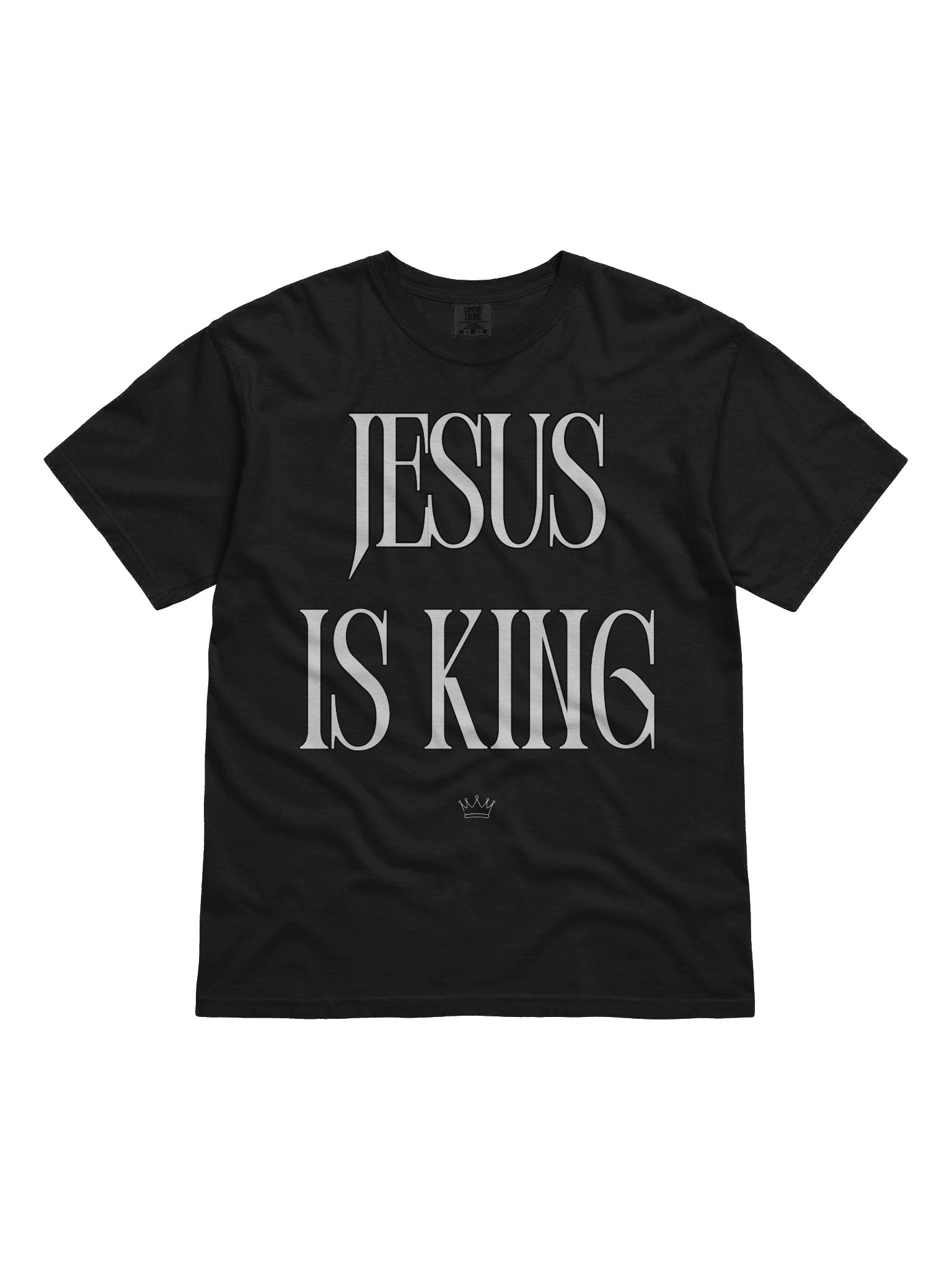 Jesus Is King - Faith Collection product image (1)