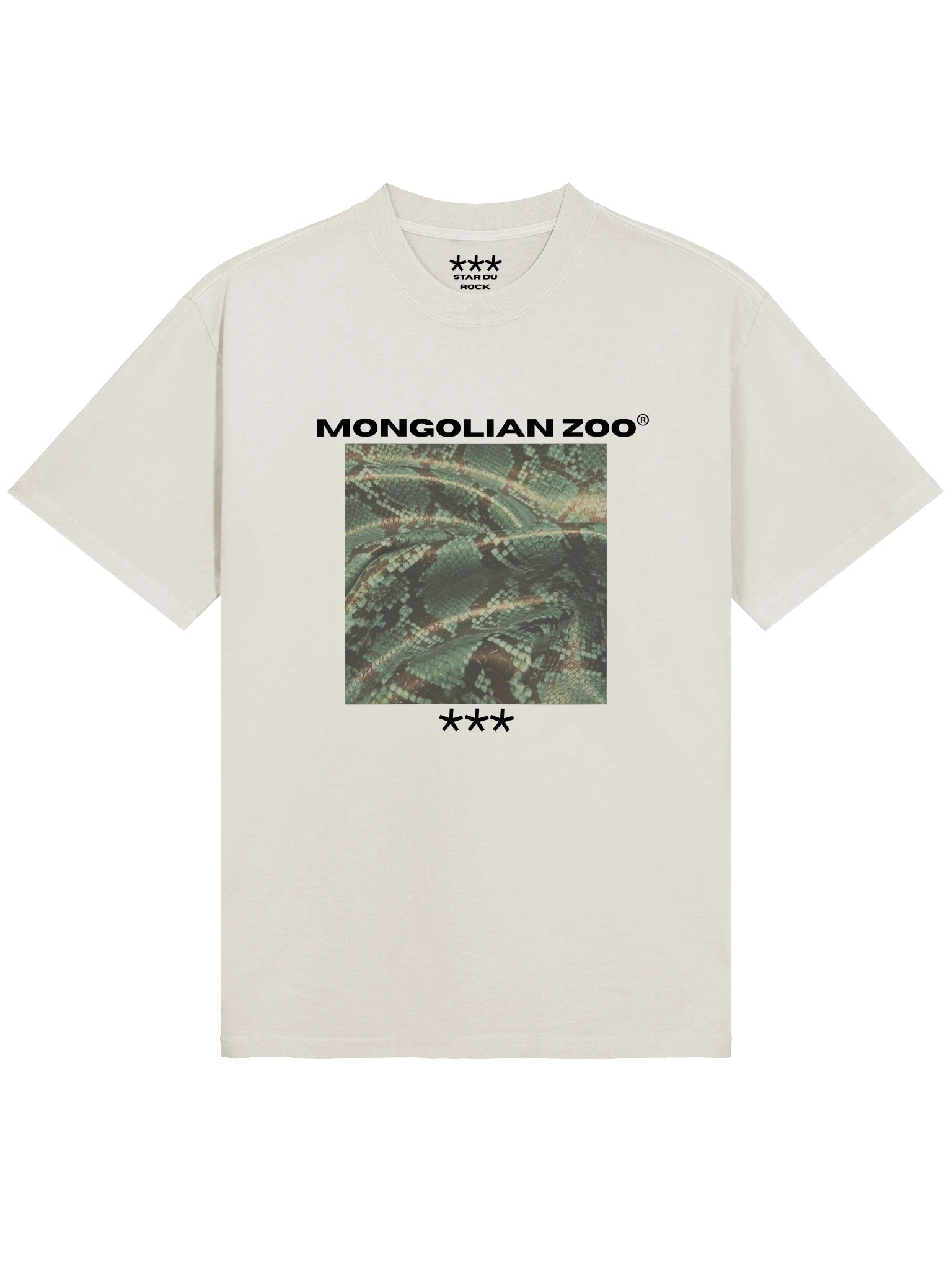 SLYTHERIN ZOO TEE product image (1)