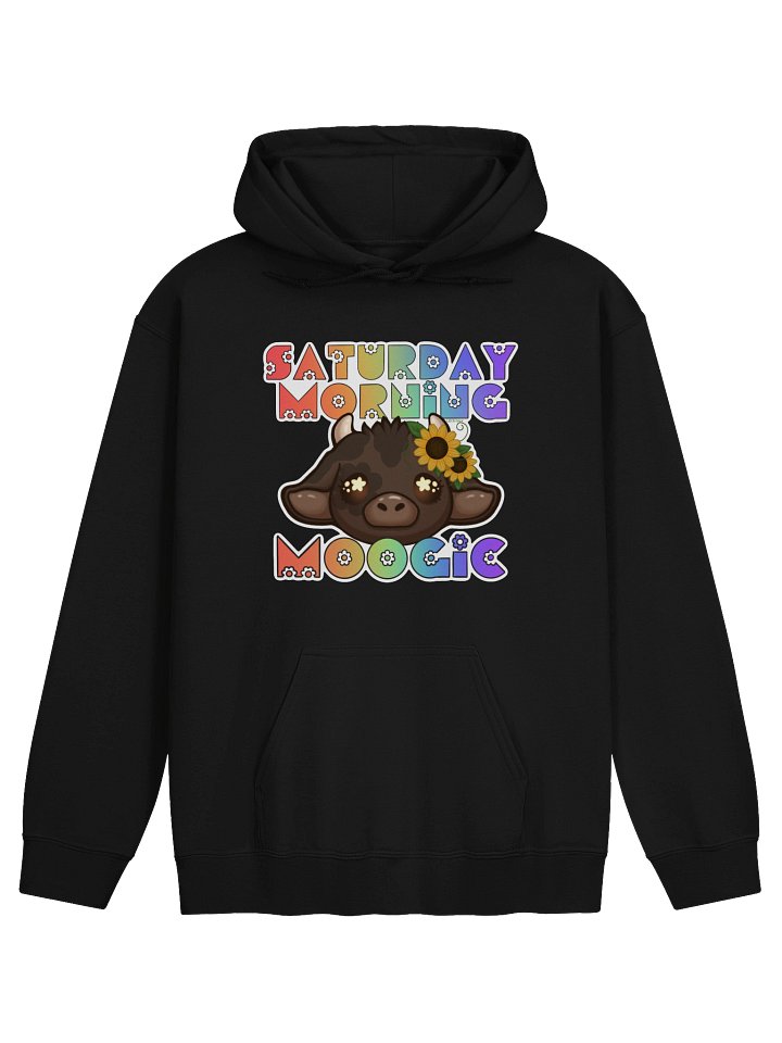 SMM Moogical Heavy Weight Hoodie product image (2)