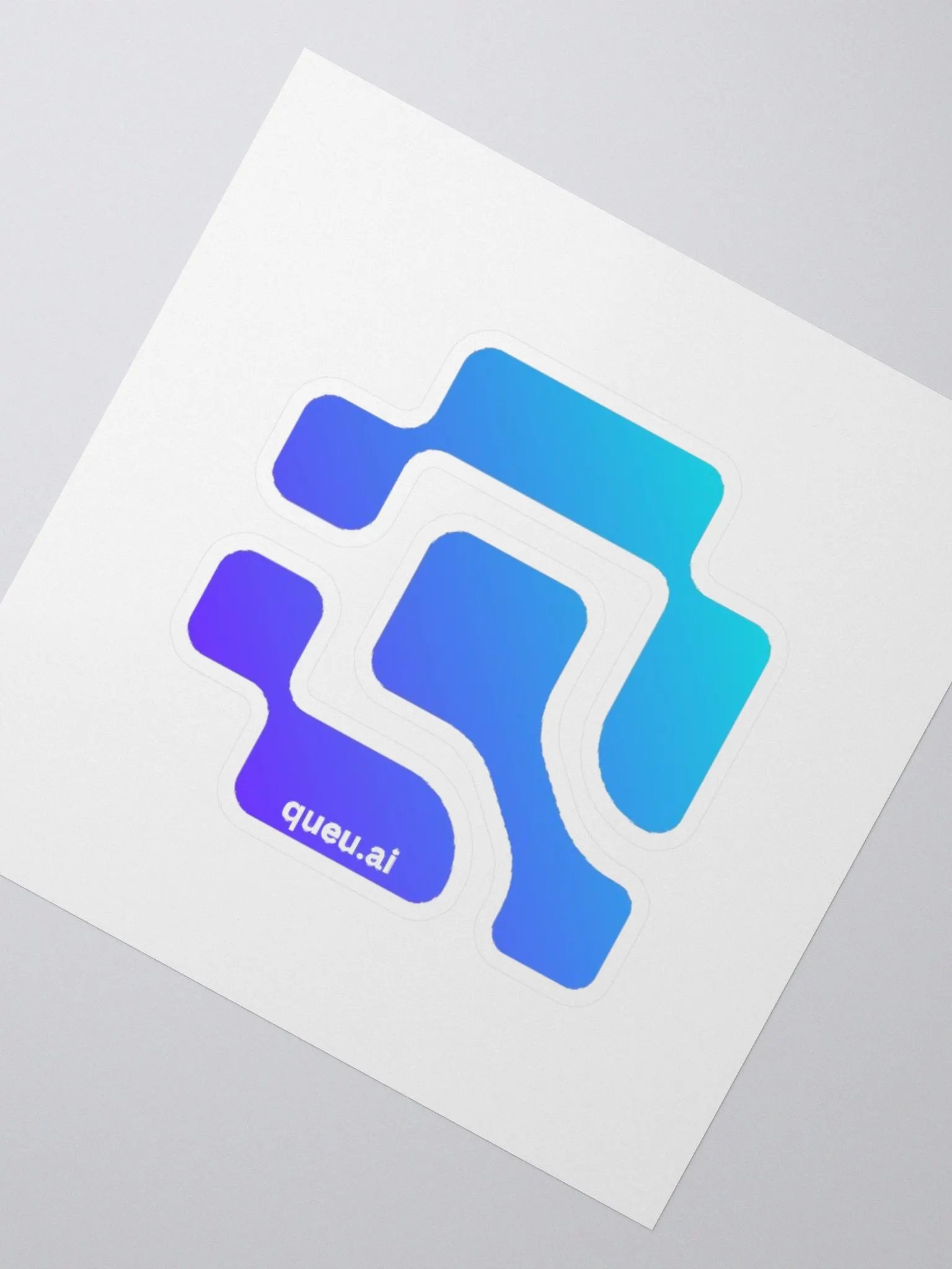 Silver Level Kiss Cut Stickers product image (2)