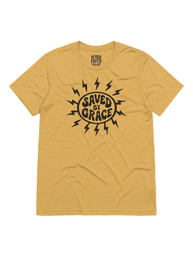 Saved By Grace Collection