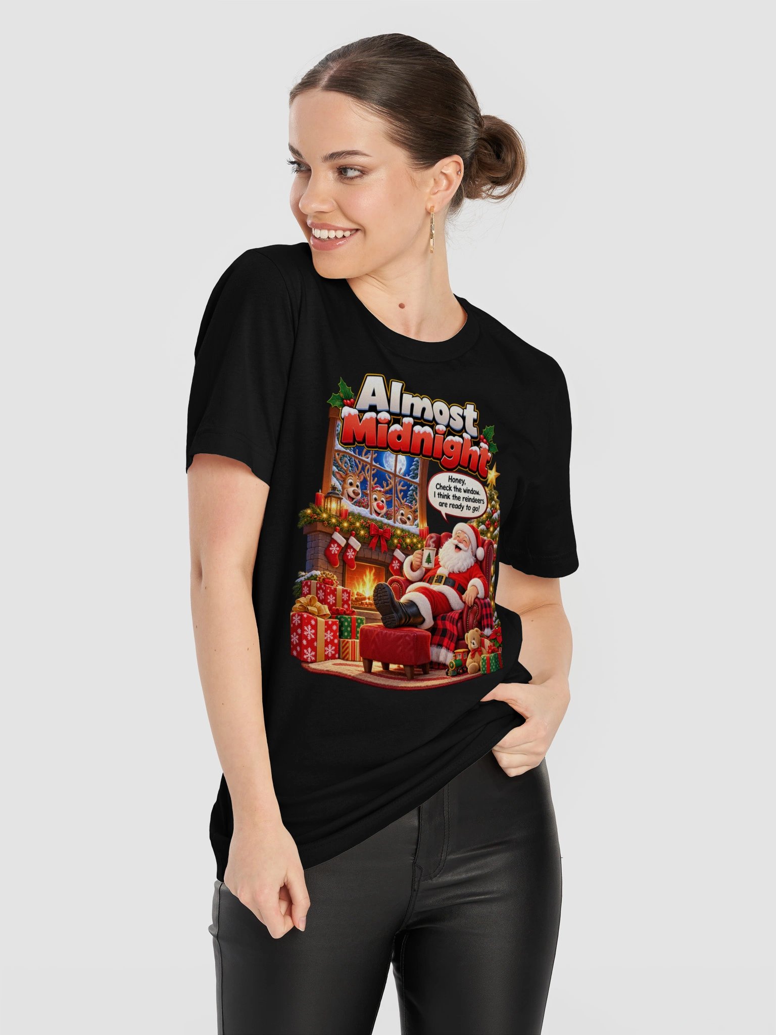 ALMOST MIDNIGHT — THE REINDEER ARE READY! product image (31)