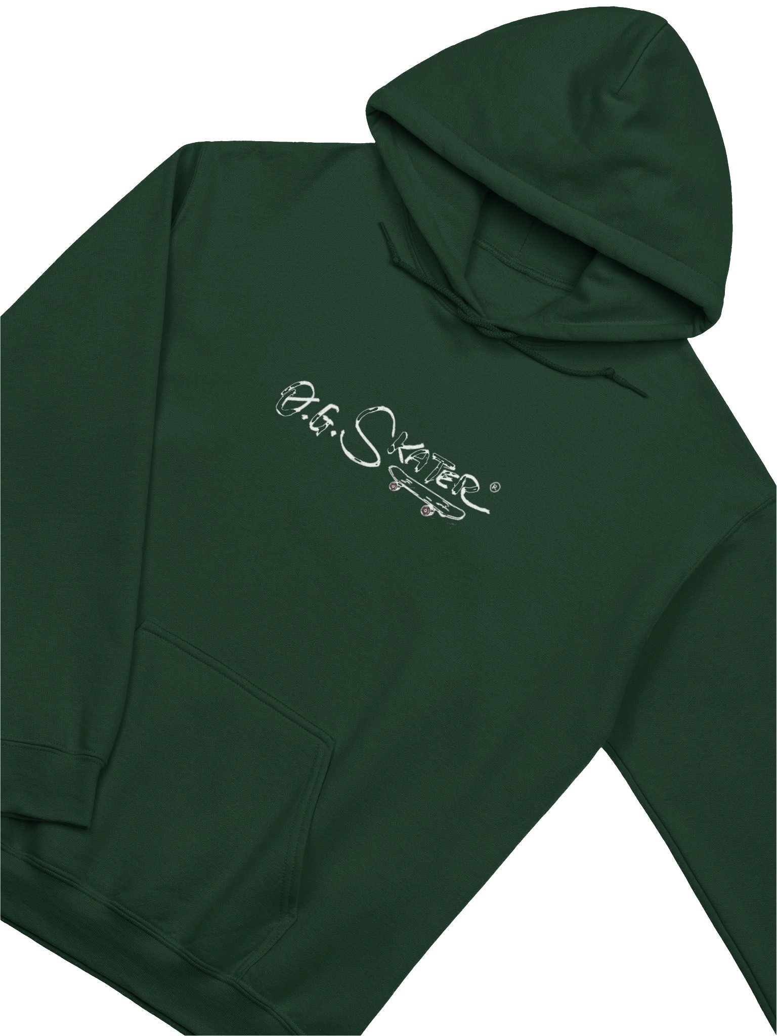 Official Logo Hoodie | O.G. Skater product image (3)