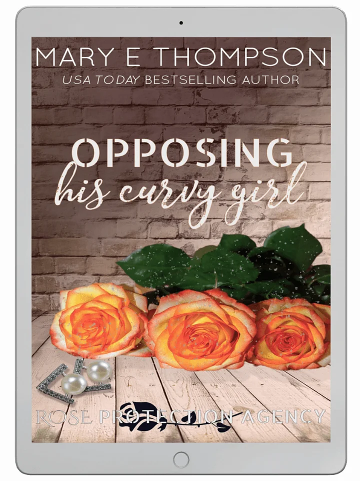 Opposing His Curvy Girl (EBOOK) rose cover product image (1)