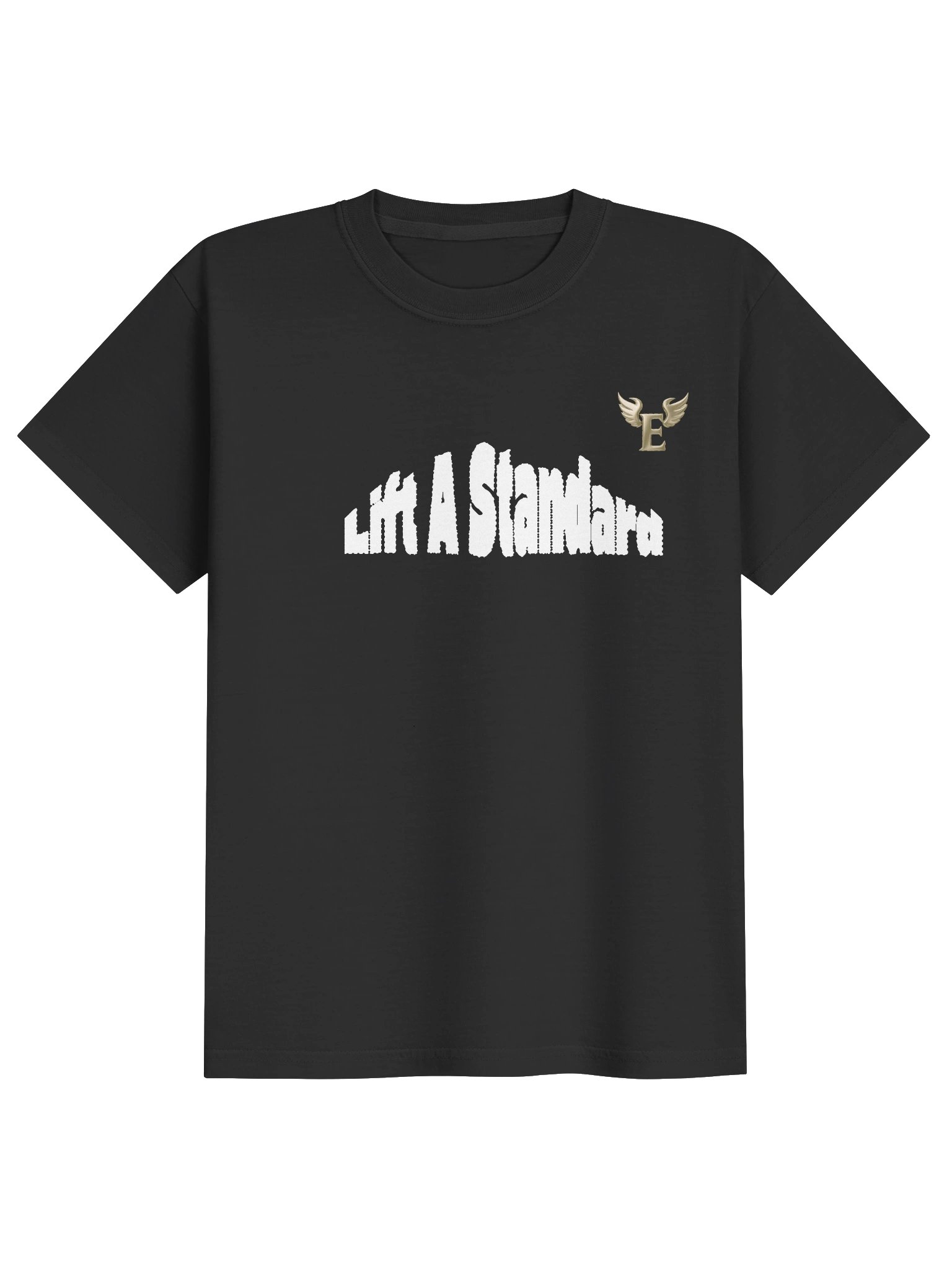 Lift A Standard: T-shirt product image (2)