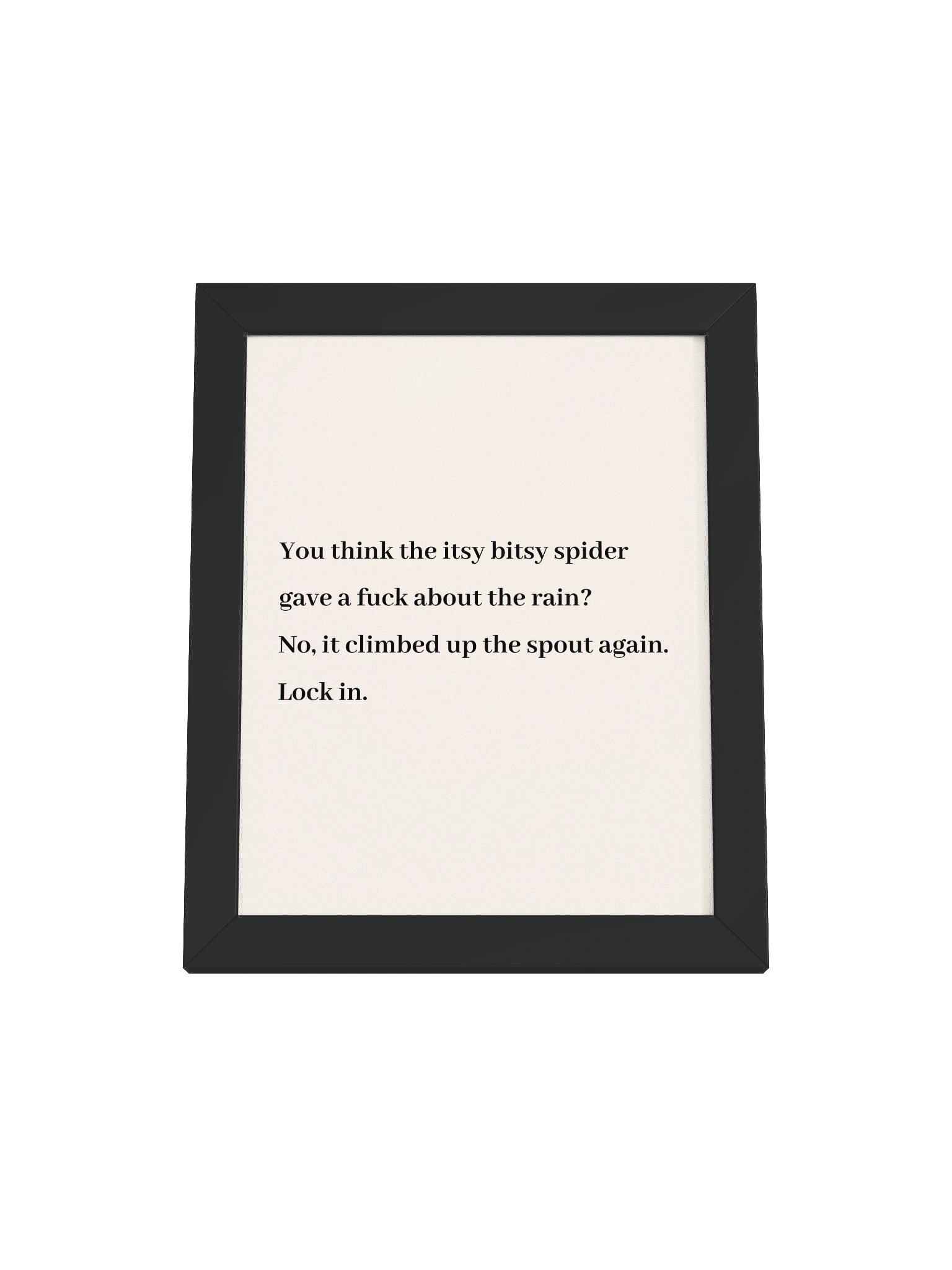 Lock in wall art product image (6)