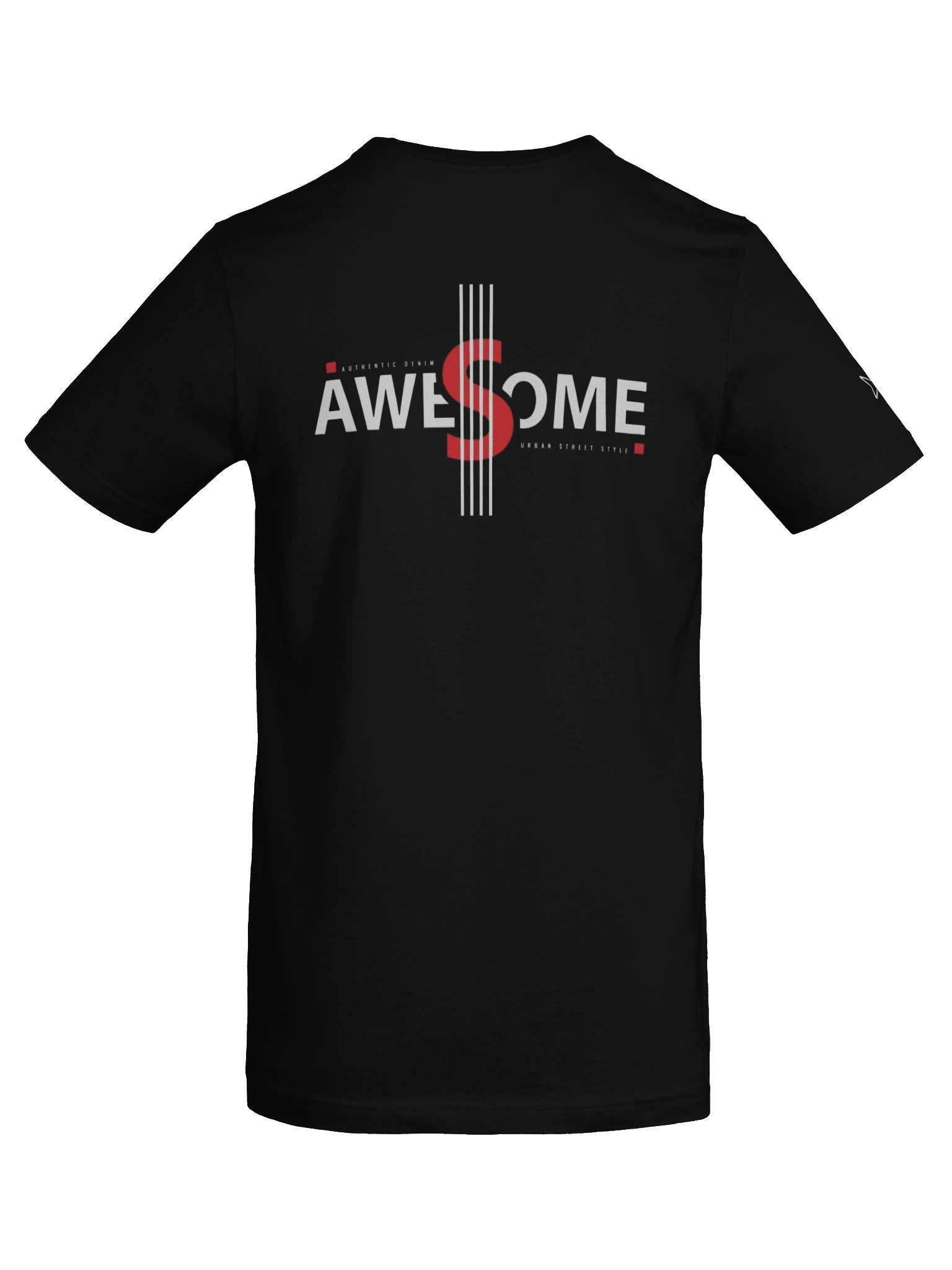 Aarpoo Awesome Unisex Supersoft T-Shirt product image (8)