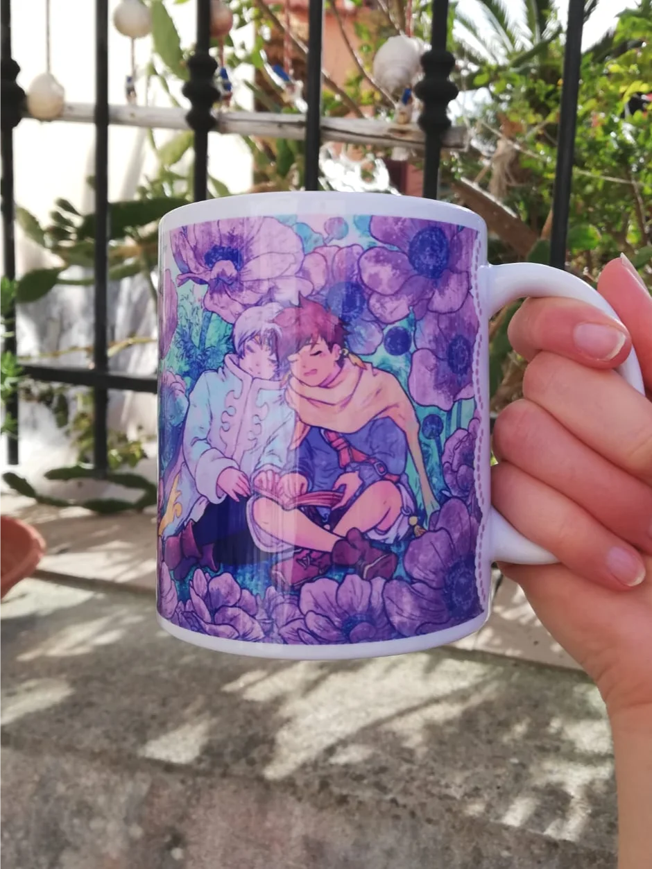 Eternal Dream Mug product image (6)