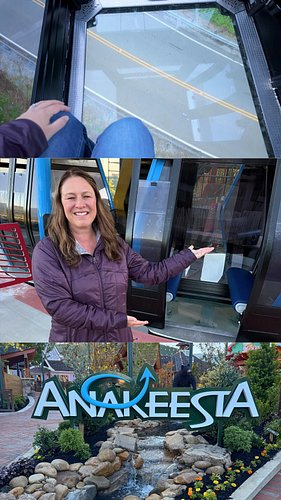 We had a great time checking out The World’s Only All-Glass Gondola System at Anakeesta today!  Are you excited to ride this ...