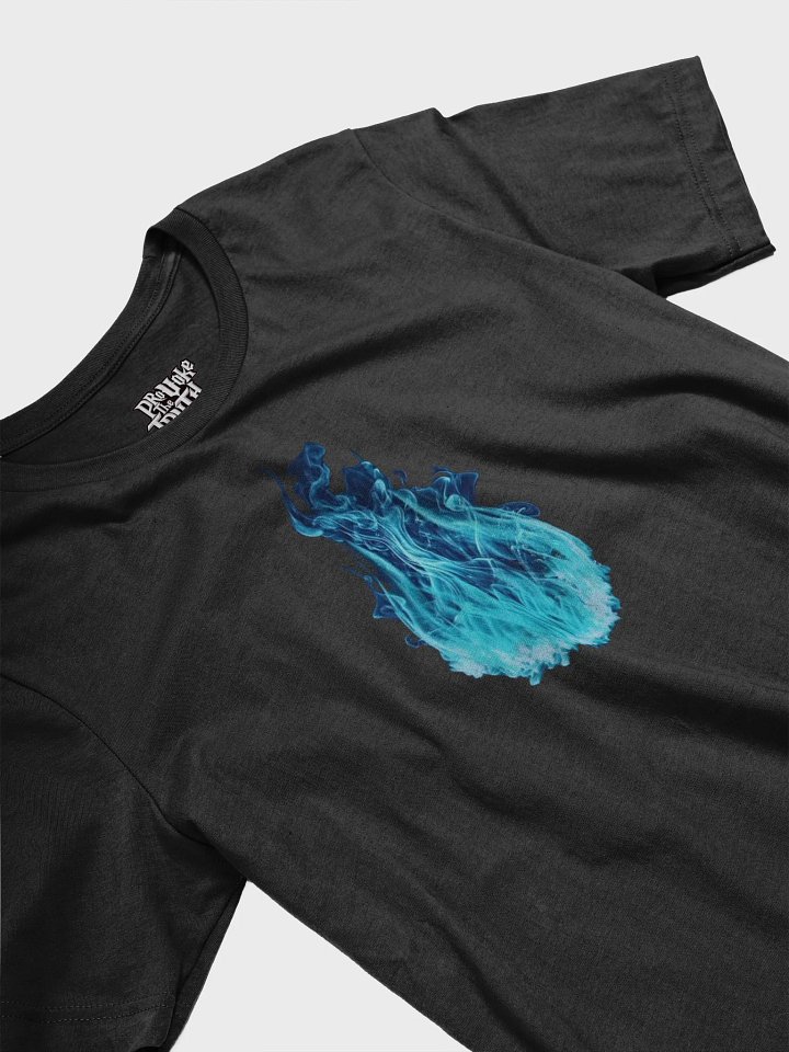 PTT Blue Fire Shirt product image (2)