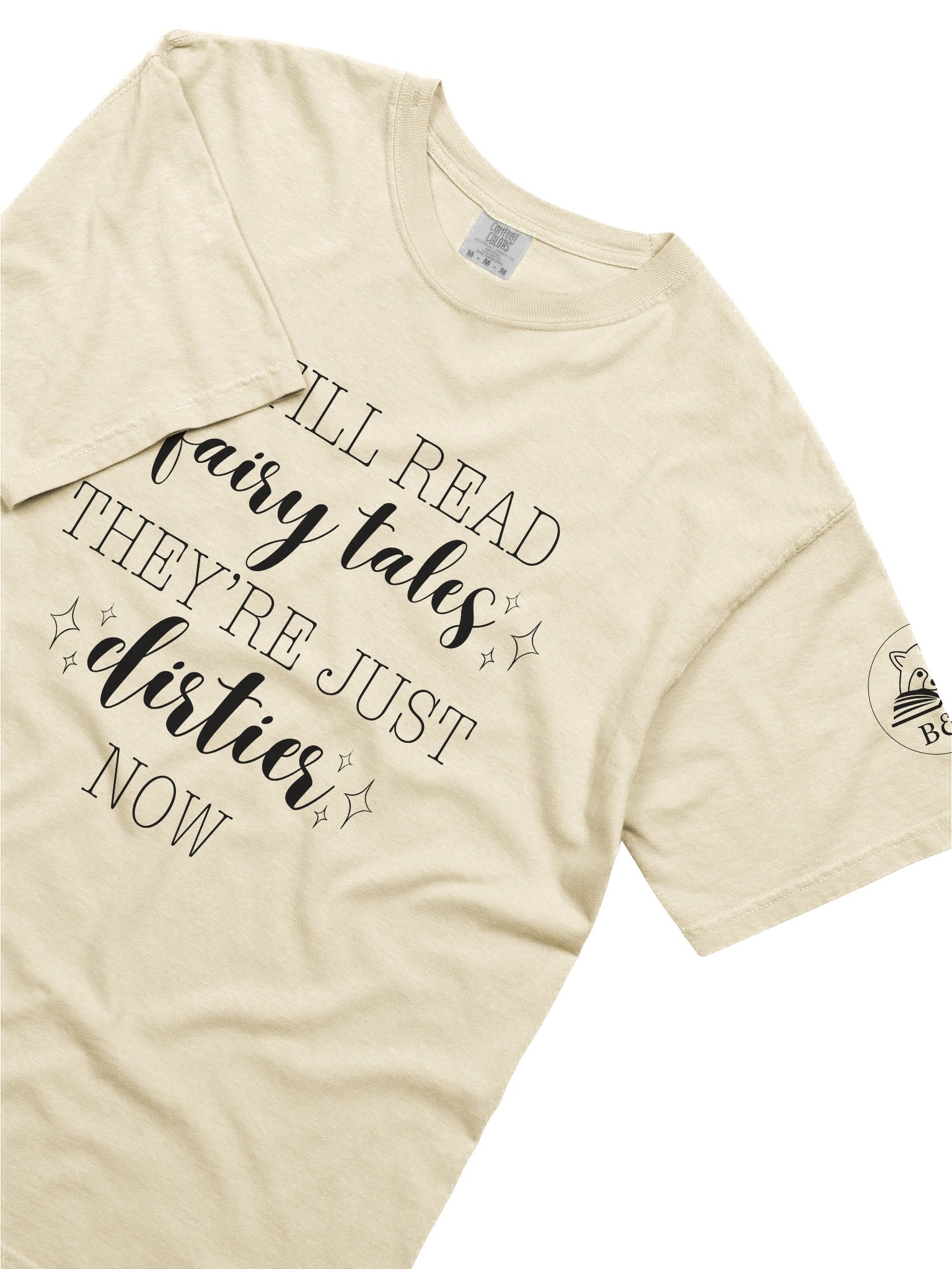 "I Still Read Fairy Tales" Classic Tee product image (35)