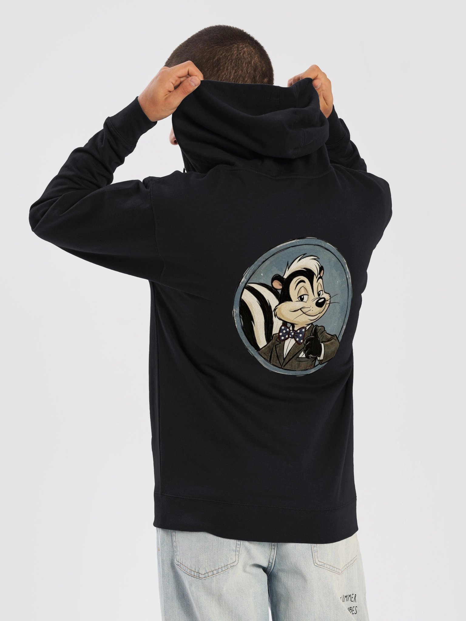 SAKO ZIP-UP HOODIE product image (6)