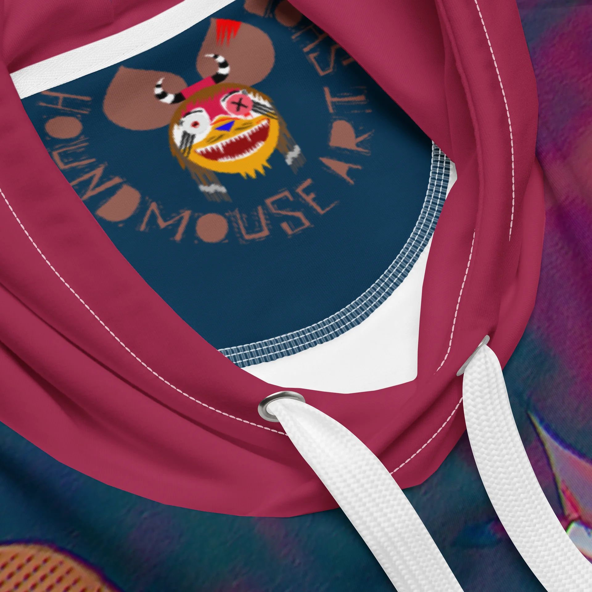 Houndmouse Dunk Hoodie product image (4)