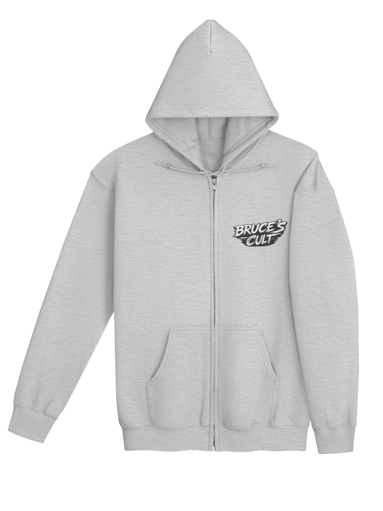 Don't Pat I Bite Zip Up product image (4)