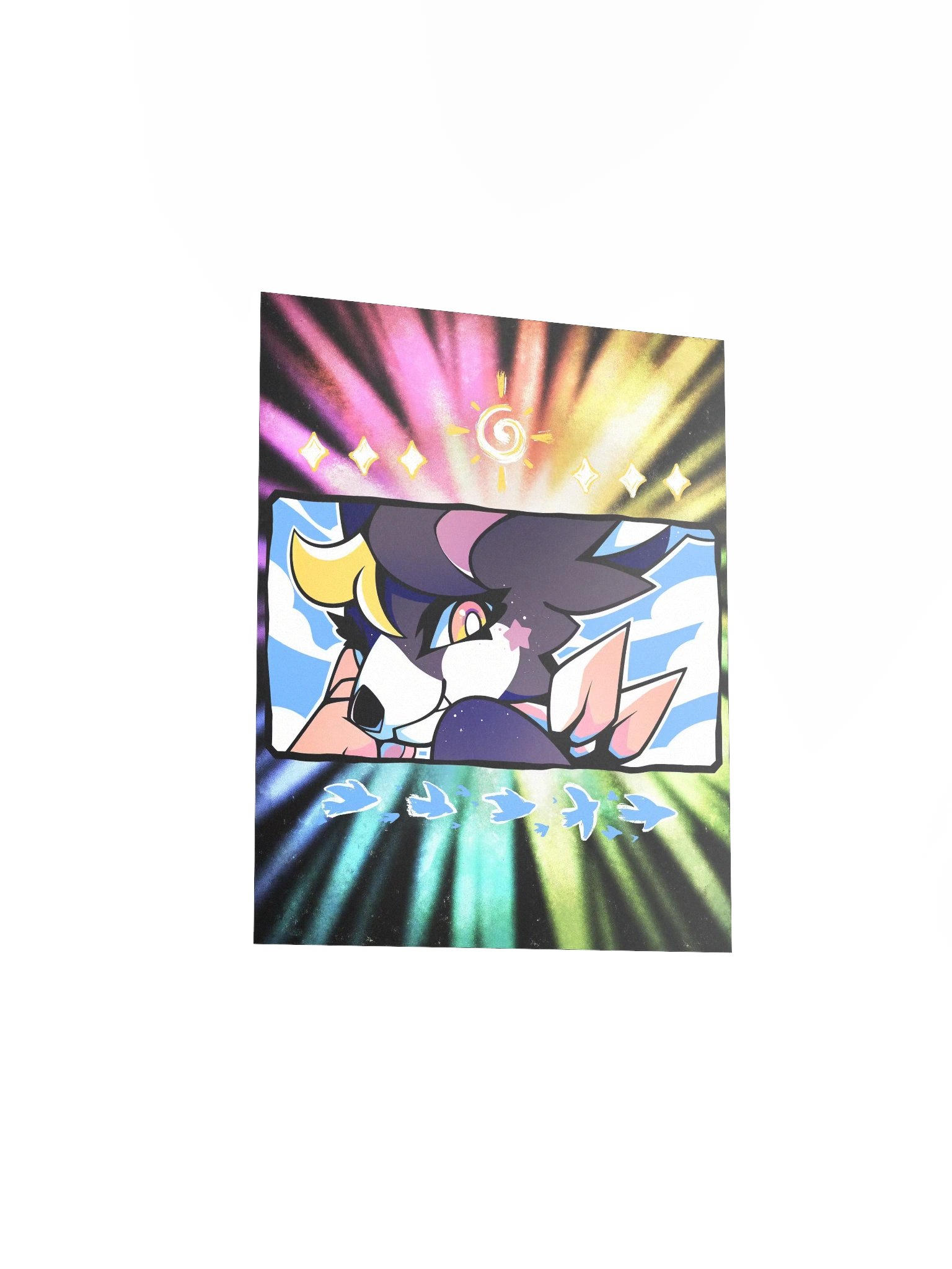 Like a Ghost Poster product image (11)