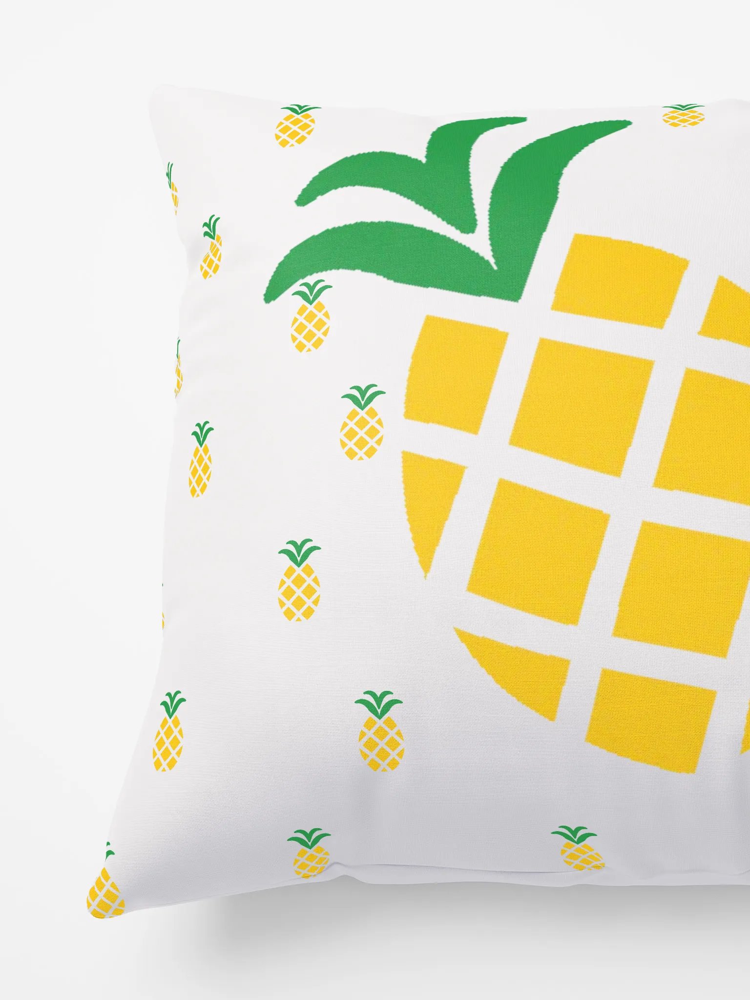 Pineapple Pillow 18