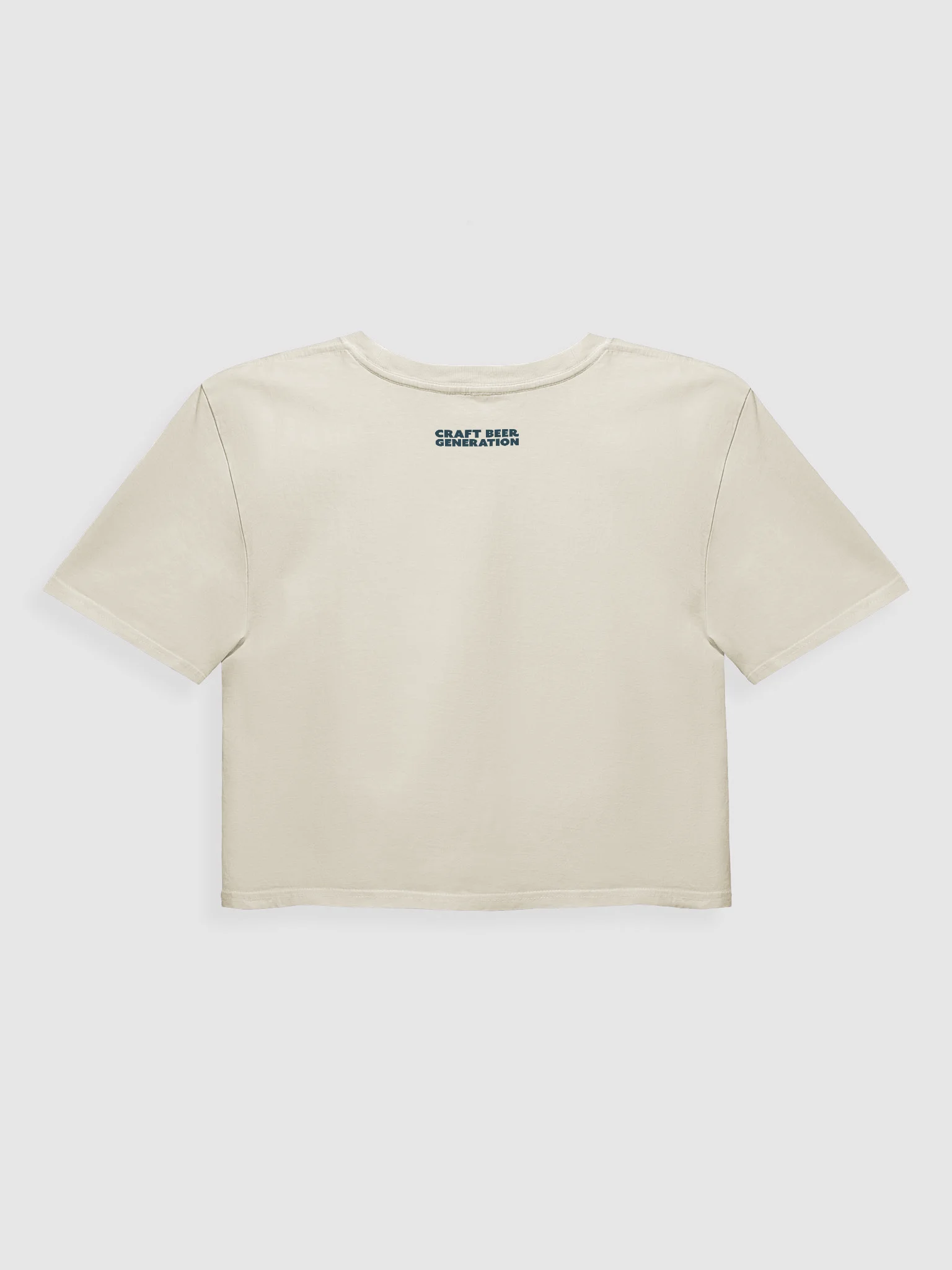 A Dos Manos Premium Crop T-shirt product image (2)