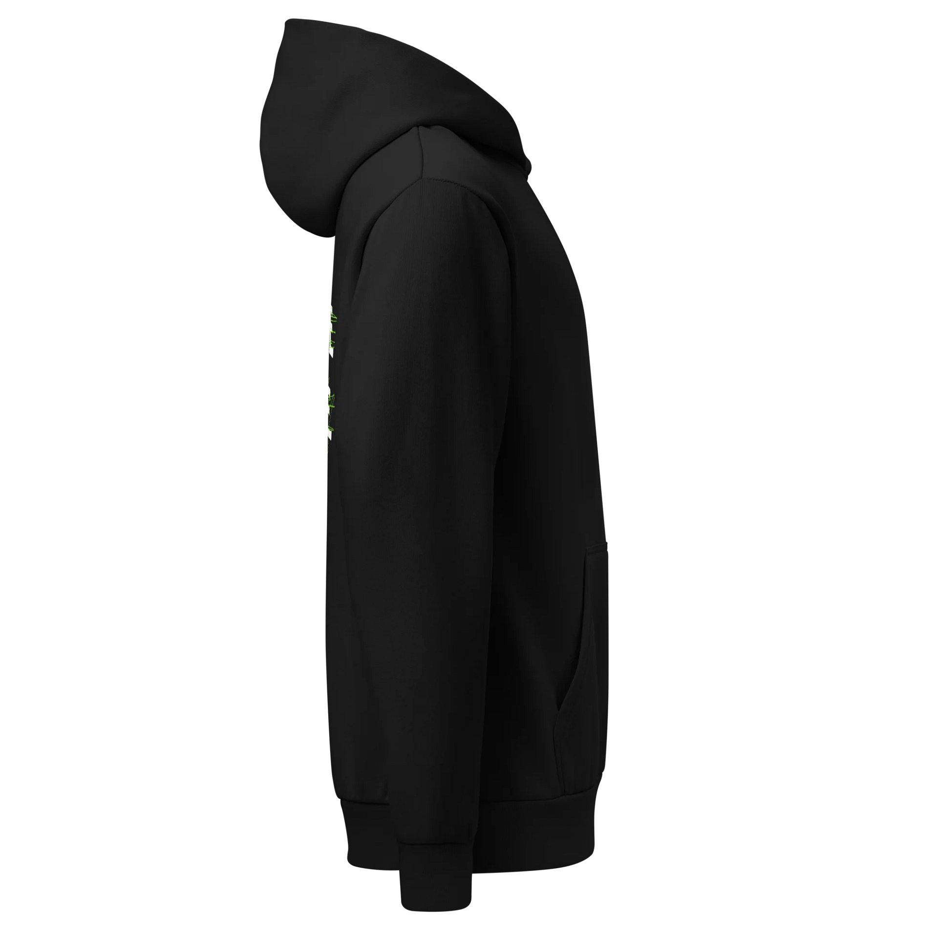 anti fortnite fortnite club oversized hoodie product image (4)