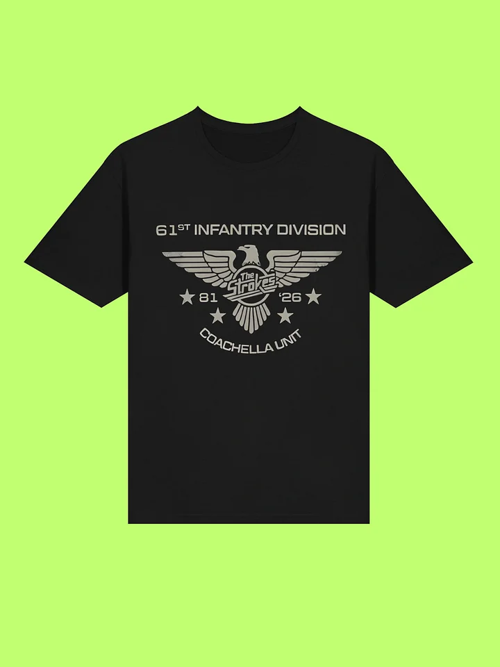 61st Infantry Division Coachella Unite Shirt product image (114)