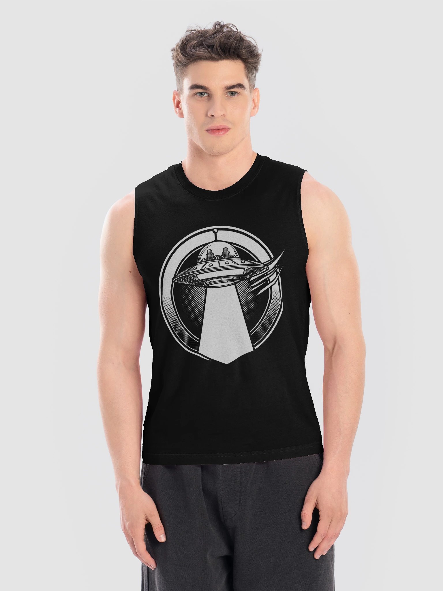 The Network Ident — Sleeveless product image (7)