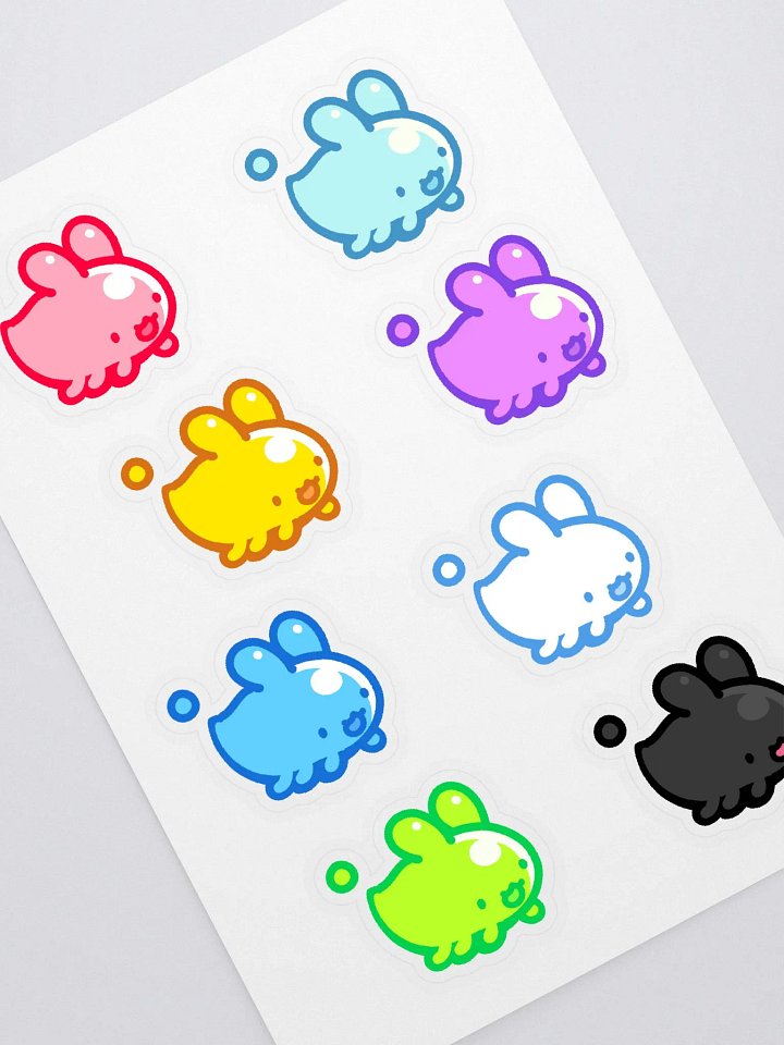 🌈🖌️ Paint Drop Buggies | By Plushpon product image (2)