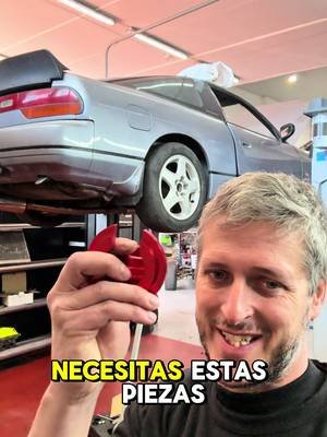 Necesitas esto en tu S-Chassis pero no lo sabes 🤦🏻‍♂️