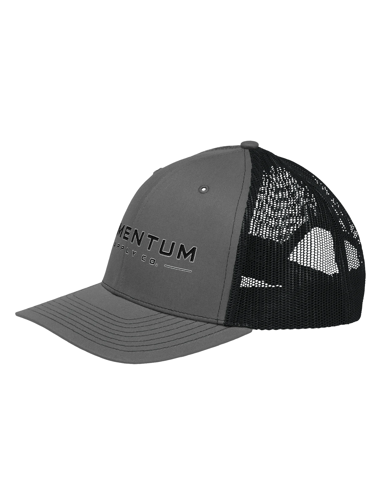 Momentum Supply Co. Logo Trucker Hat product image (5)